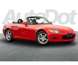 HONDA S2000 2000 HONDA S2000 BASE