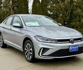 2026 VOLKSWAGEN JETTA 1.4T S