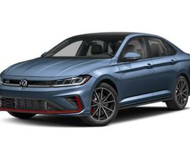 2026 VOLKSWAGEN JETTA GLI 2.0T AUTOBAHN