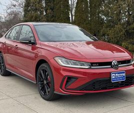 VOLKSWAGEN JETTA GLI NEW 2026 VOLKSWAGEN JETTA GLI 2.0T AUTOBAHN