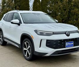 VOLKSWAGEN TIGUAN 2026 VOLKSWAGEN TIGUAN 2.0T SE 4MOTION