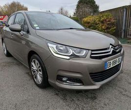 CITROEN C4 C4 BLUEHDI 100 SHINE VO:559