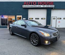 INFINITI Q60 USED 2014 INFINITI Q60 SPORT