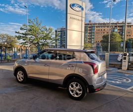 SSANGYONG TIVOLI SSANGYONG TIVOLI G15T LP URBAN PLUS