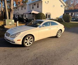 MERCEDES CLS CLS 550 2008 MERCEDES CLS 550