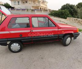 SEAT MARBELLA SEAT MARBELLA MARBELLA 900 GLX