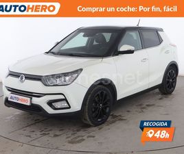 SSANGYONG TIVOLI 160 E XGI SSANGYONG TIVOLI G16 LIMITED 4X2