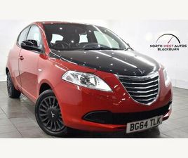CHRYSLER YPSILON 1.2 SILVER EURO 6 5DR