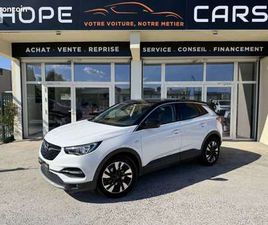 OPEL GRANDLAND X 1.2 TURBO 130CH 2020 BVA8