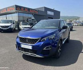 1.2 PURETECH 130CH GT LINE S&S