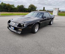 CHEVROLET CAMARO RS CHEVROLET CAMARO RS