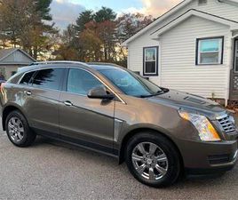 2014 CADILLAC SRX V6 AWD