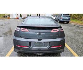 PLUG-IN HYBRID CHEVROLET 2013 VOLT PREMIUM, EXCEPTIONALLY CLEAN, 135K