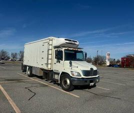 2009 HINO REFER TRUCK