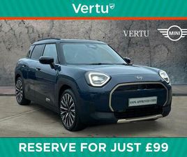 E 42.5KWH EXCLUSIVE AUTO 5DR