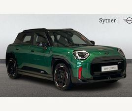 MINI ACEMAN 54.2KWH JOHN COOPER WORKS AUTO 5DR