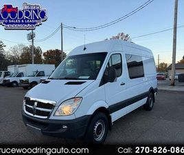2008 DODGE SPRINTER 2500