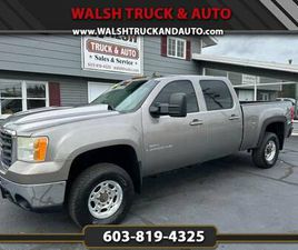 GMC SIERRA 2500HD ** 2007 GMC SIERRA 2500HD SLT DURAMAX DIESEL 4X4 **