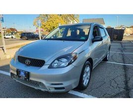 2004 TOYOTA MATRIX XR