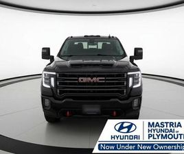 2022 GMC SIERRA 2500 AT4