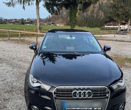 AUDI A1 AUDI A1 1.4 TFSI ATTRACTION ATTRACTION