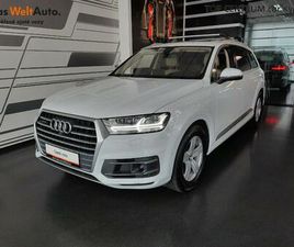 AUDI Q7 AUDI Q7 3.0 TDI QUATTRO (200KW/272K) T