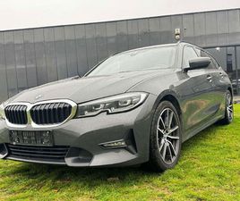 BMW SERIE 3 TOURING 330D XDRIVE BMW SÉRIE 3 330 330D TOURING XDRIVE AUTOM. | LEDER | CARPLAY