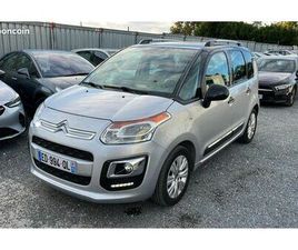 CITROEN C3 PICASSO CITROËN C3 PICASSO 1.2 THP 12V 110 CV PACK CLIM