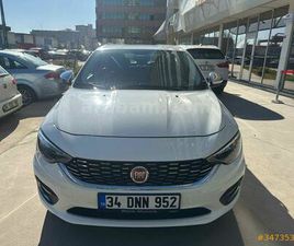 FIAT EGEA 1.6 MULTIJET MIRROR