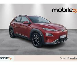HYUNDAI KONA TREND 40KWH / KAMERA / S+V DEKK /