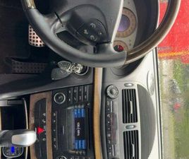 MERCEDES CLASSE E E 320 CLASSE E W211 320 CDI