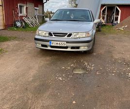 SAAB 9-5 GRIFFIN 3.0T V6