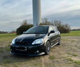 TOYOTA COROLLA TS 1.8 COMPRESSOR