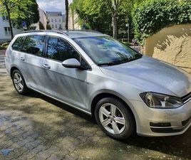VOLKSWAGEN GOLF VARIAN 1.2 TSI, TÜV NEU,WINTERREIFEN