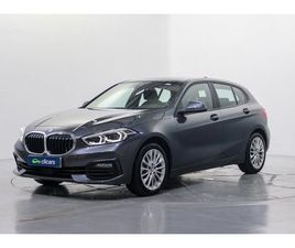 BMW SERIE 1 118 BMW SERIE 1 DIÉSEL 118D