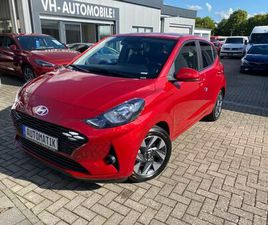 HYUNDAI I10 HYUNDAI I10AMT*ALU*EL.ANKLAPPB.ASP*KLIMA*NAVI&R.KAM*SIHZ