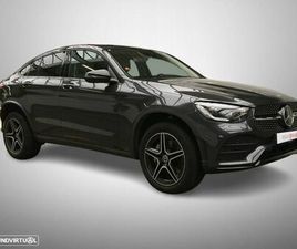 MERCEDES GLC COUPE GLC COUPE 300 E MERCEDES-BENZ GLC 300 E COUPÉ 4MATIC
