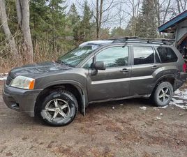 MITSUBISHI ENDEAVOR 2010 MITSUBISHI ENDEAVOR