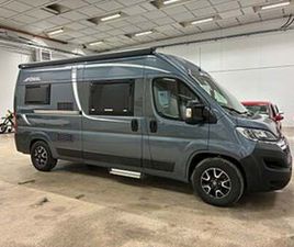 POSSL 2-WIN PÖSSL 2WIN PLUS PLÅTIS MARKIS BACKKAMERA 6 METER 1 ÄGARE