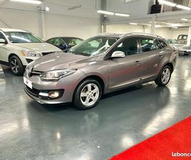 [GARANTIE 12 MOIS] RENAULT MEGANE III ESTATE 1.5 DCI - 95 CH