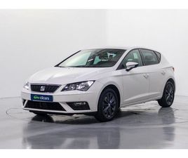 SEAT LEÓN GNC LEÓN 1.5 TGI GNC S&S STYLE 130