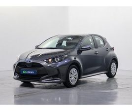 TOYOTA YARIS HÍBRIDO YARIS 120H 1.5 ACTIVE PLUS