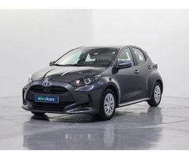 TOYOTA YARIS HÍBRIDO YARIS 120H 1.5 ACTIVE PLUS