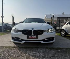BMW SERIE 3 318D BUONE CONDIZIONI