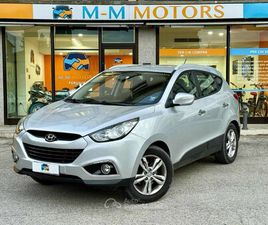 HYUNDAI IX35 1.7 CRDI 2WD STYLE