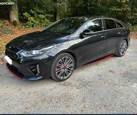 KIA PROCEED KIA PROCEED GT 204CH 1.6L T-GDI DCT7