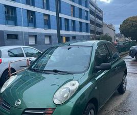 NISSAN MICRA 1.2
