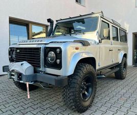 LAND ROVER DEFENDER DEFENDER 5-TÜRER 110 STATION WAGON S