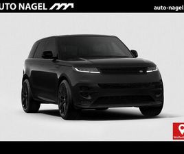 LAND ROVER RANGE ROVER SPORT P460E LAND ROVER RANGE ROVER SPORT P460E DYN.HSE 23