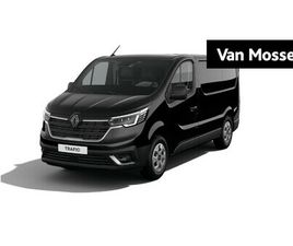 RENAULT TRAFIC E-TECH RENAULT TRAFIC TRAFIC GESLOTEN BESTEL L2H1 E-TECH ELECTRIC 120 1AT ADVANCE